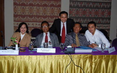 In House Training : Perumnas Indonesia