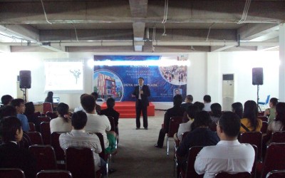 Investor Meeting : Duta Indah Plaza