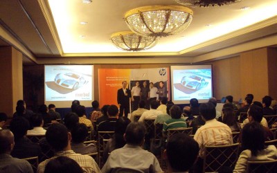Hewlett-Parkard Indonesia Workshop 2011