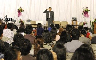 Seminar Nasional @ Univ. Maranatha, Bandung