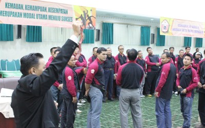 Training Pelatih : KONI DKI Jakarta