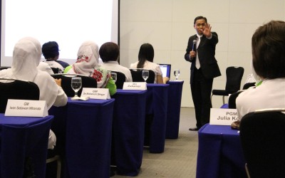 Leadership Training : Hsin Ten International