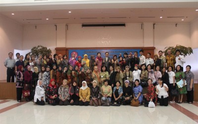 Pembekalan Motivasi u/ Dekranasda DKI Jakarta