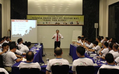 In-House Training: PT. Oscar Mas Menuju Omset 1 Triliun