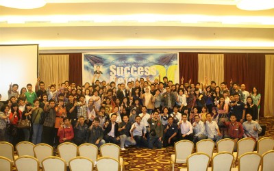 Public Seminar: Success Before 30