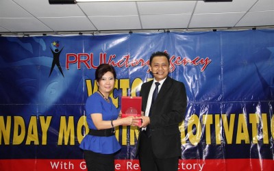 PruVictory Agency – Monday Morning Motivation