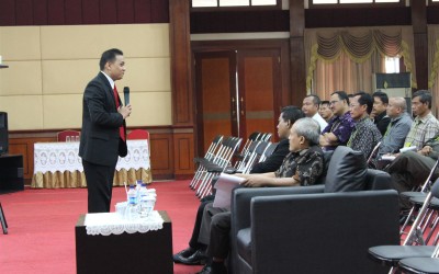 Personality Development Program: Kejaksaan RI