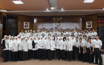 Training Lembaga Sandi Negara Republik Indonesia