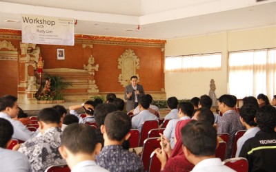 Training Angkasa Pura: Ngurah Rai International Airport