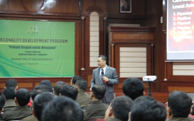 Training Badan Diklat Kejaksaan RI – Batch 2