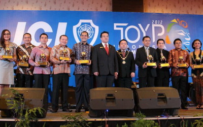 Ten Outstanding Young Person – Indonesia 2012