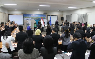 Personal Breakthrough Seminar – Batch #1