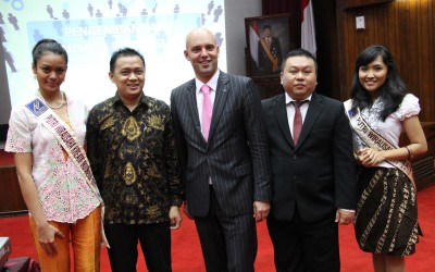 JCI Indonesia: Creating Global Young Entrepreneur