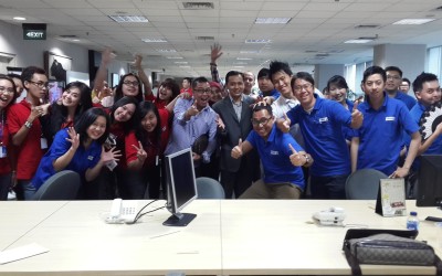 In-House Training: PT. Valbury Asia Futures