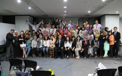 PBS Reunion Pertama diadakan di Jakarta