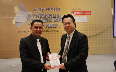 Corporate Gathering: Ray White 2nd Triannual Award 2012