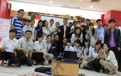 Seminar Motivasi: TB Gramedia – Regional 3