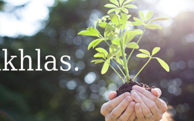 Ikhlas: Mengalah Untuk Menang