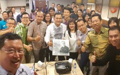 Kopdar #BillionaireMindset: Future Trend 2017