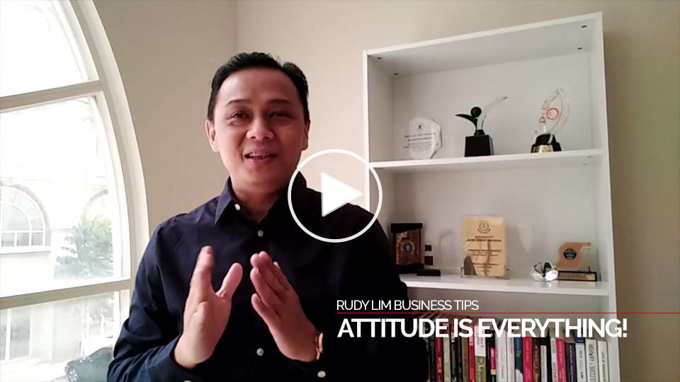 Rudy Lim Business Tips