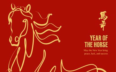 Selamat Tahun Baru Imlek 2026 / 2577 Gongxili